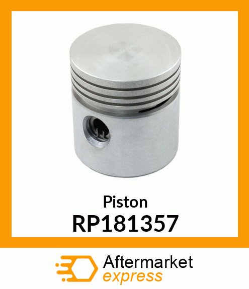 Piston RP181357