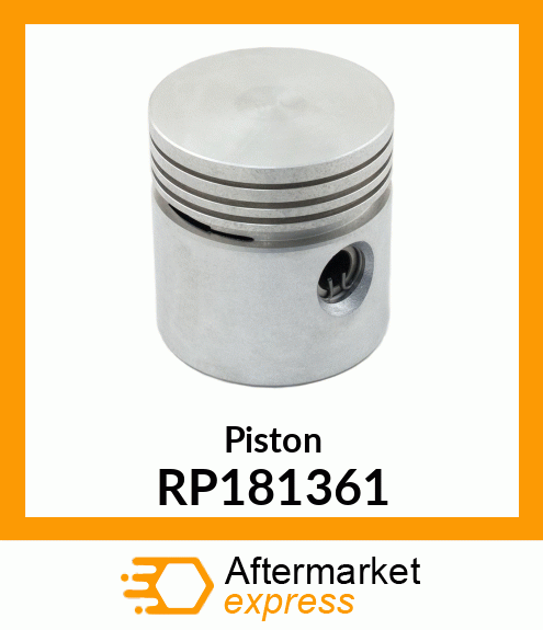 Piston RP181361