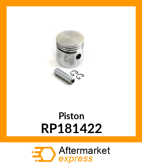 Piston RP181422
