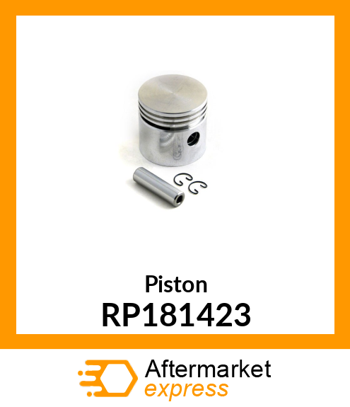 Piston RP181423