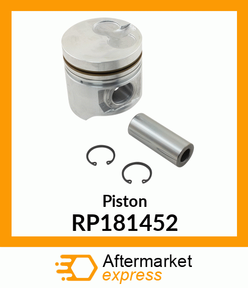 Piston RP181452