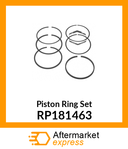 Piston Ring Set RP181463