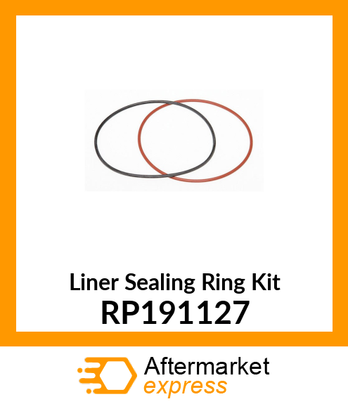 Liner Sealing Ring Kit RP191127