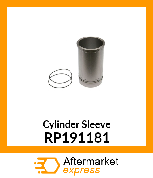 Cylinder Sleeve RP191181