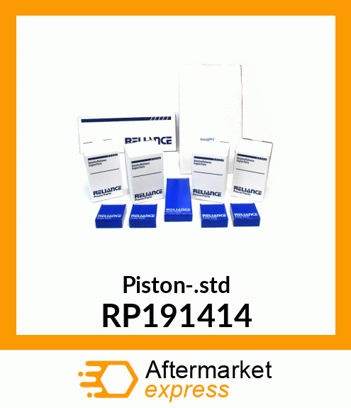 Piston-.std RP191414