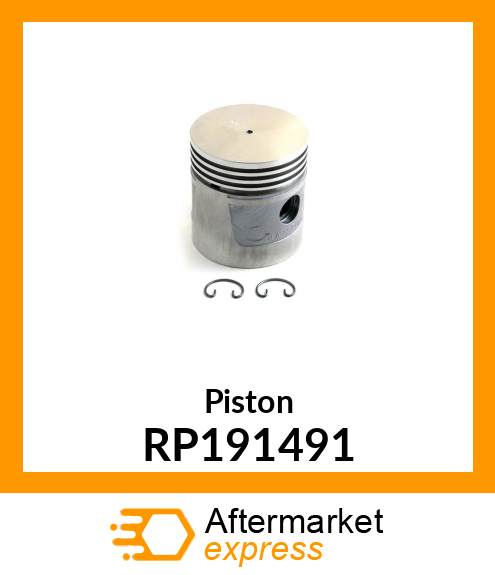 Piston RP191491