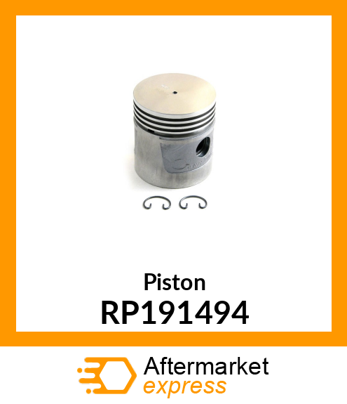 Piston RP191494