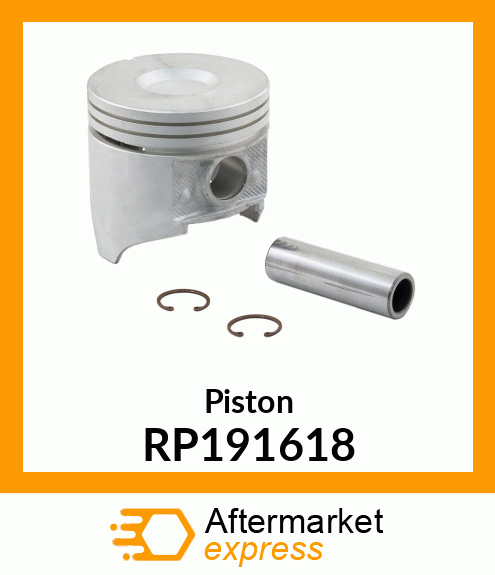 Piston RP191618