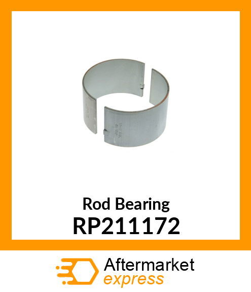 Rod Bearing RP211172
