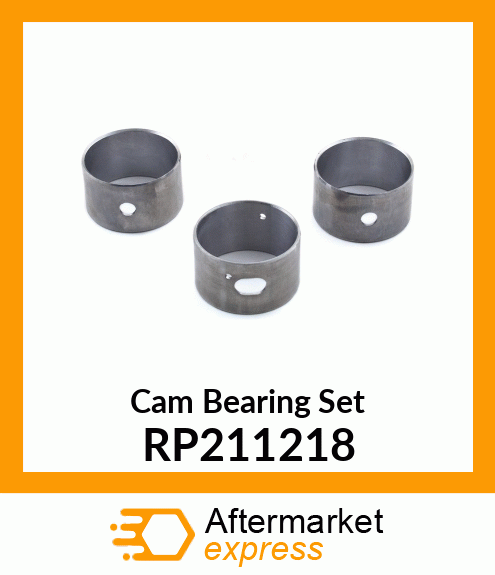 Cam Bearing Set RP211218