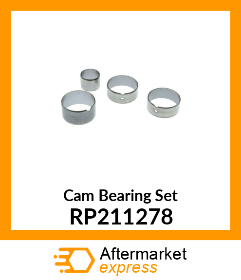 Cam Bearing Set RP211278