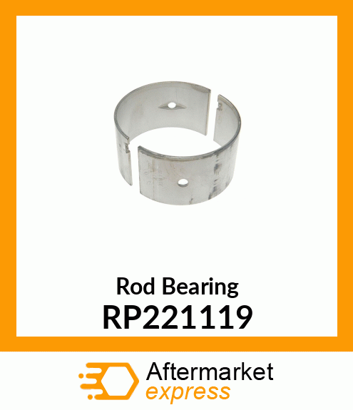 Rod Bearing RP221119