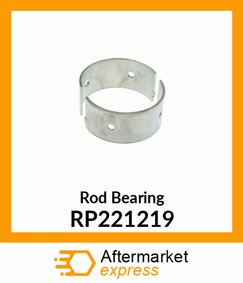 Rod Bearing RP221219