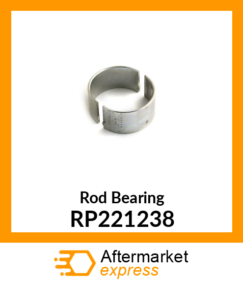 Rod Bearing RP221238