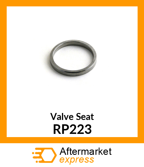 Valve Seat RP223