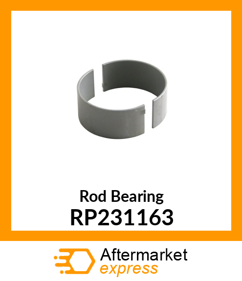 Rod Bearing RP231163