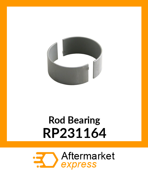 Rod Bearing RP231164