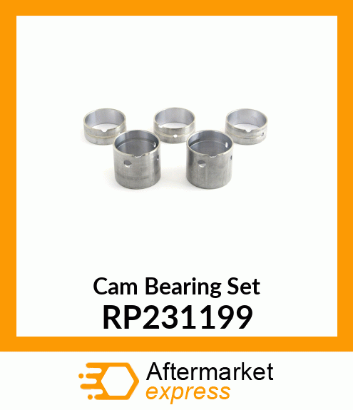 Cam Bearing Set RP231199