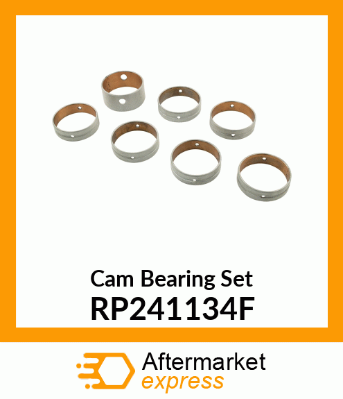 Cam Bearing Set RP241134F