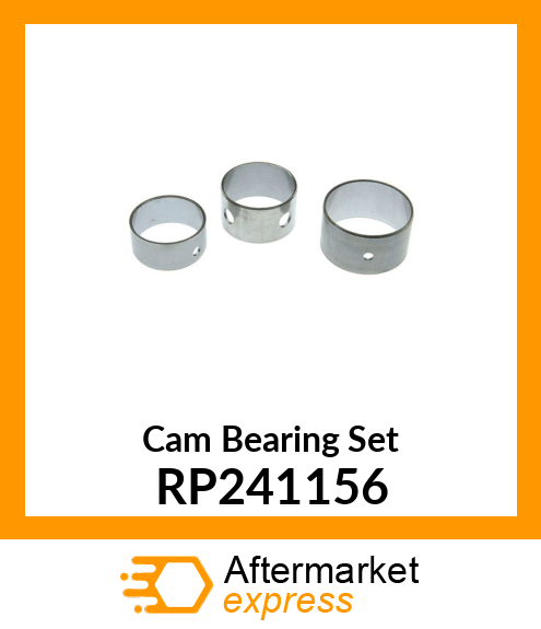 Cam Bearing Set RP241156