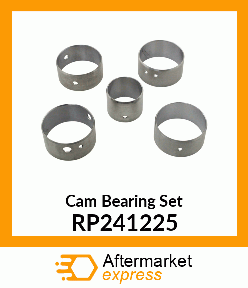 Cam Bearing Set RP241225