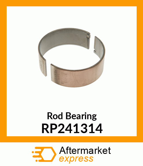 Rod Bearing RP241314