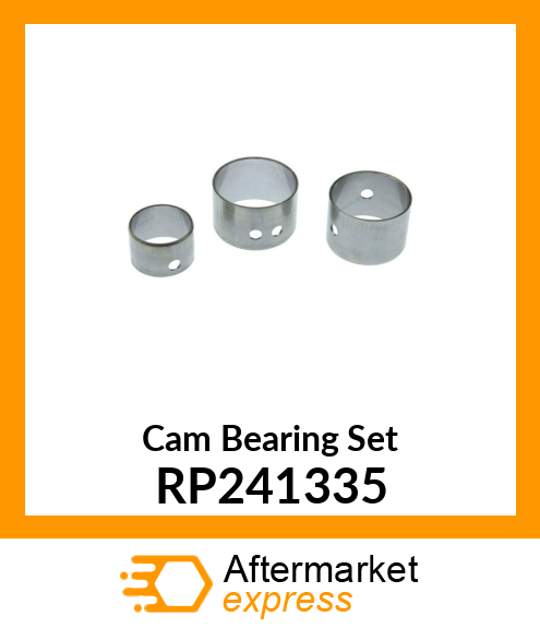 Cam Bearing Set RP241335