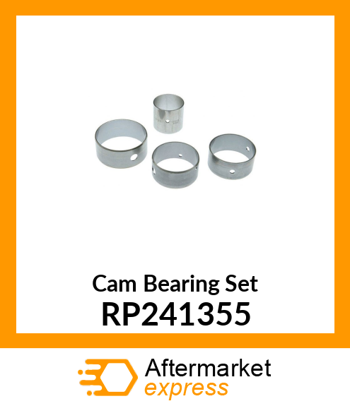 Cam Bearing Set RP241355