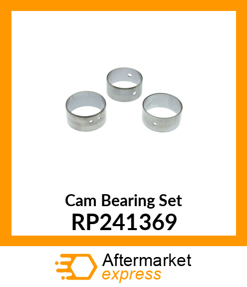Cam Bearing Set RP241369