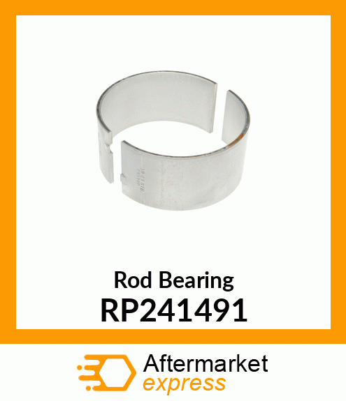 Rod Bearing RP241491