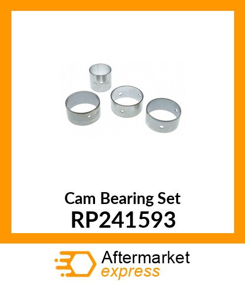 Cam Bearing Set RP241593