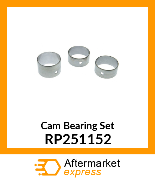 Cam Bearing Set RP251152
