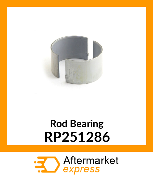 Rod Bearing RP251286