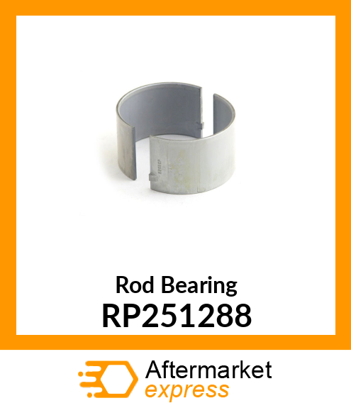 Rod Bearing RP251288