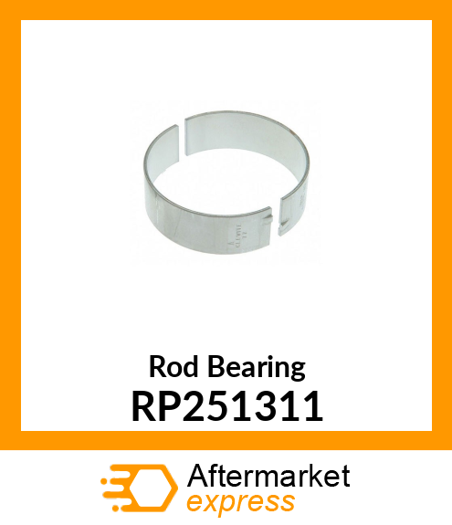 Rod Bearing RP251311