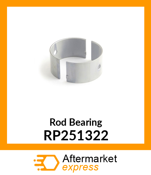 Rod Bearing RP251322