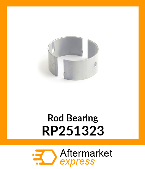 Rod Bearing RP251323