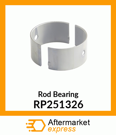 Rod Bearing RP251326