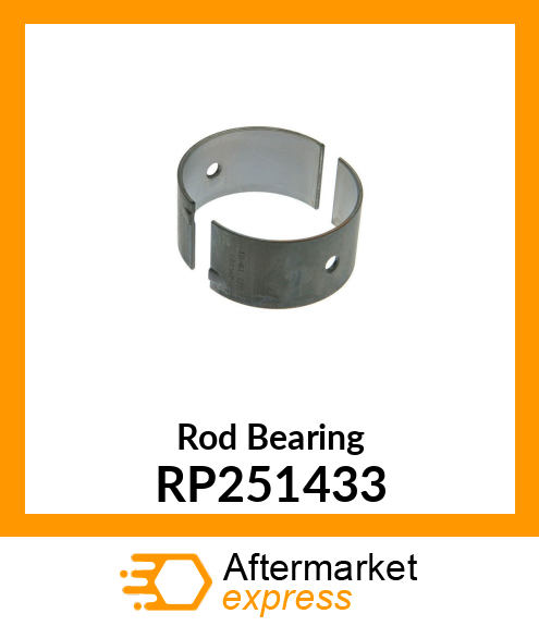 Rod Bearing RP251433