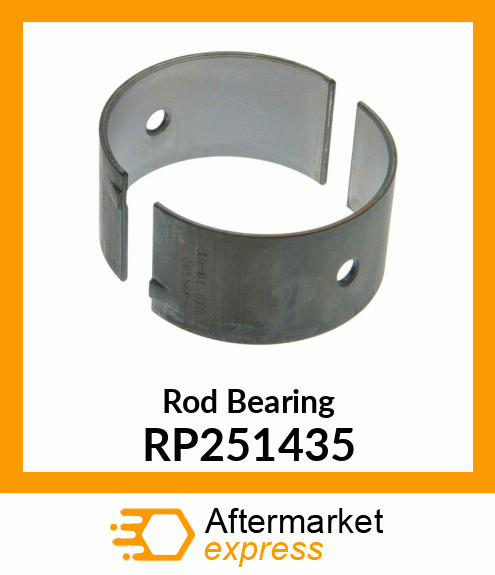 Rod Bearing RP251435