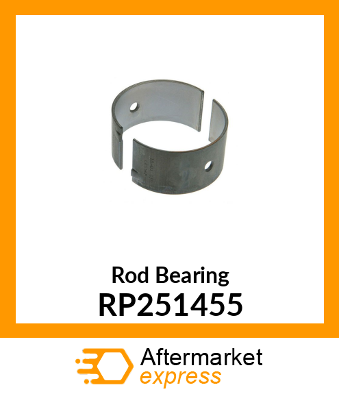 Rod Bearing RP251455