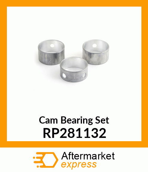 Cam Bearing Set RP281132