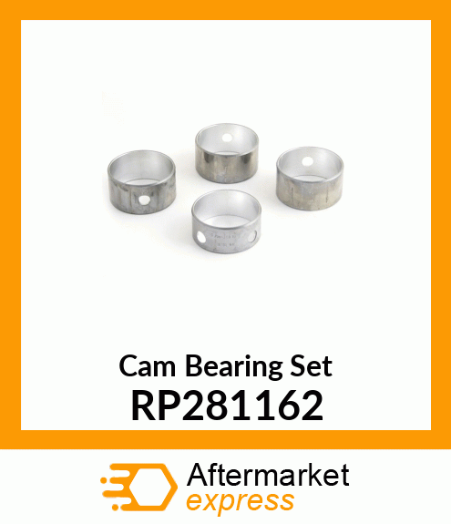 Cam Bearing Set RP281162
