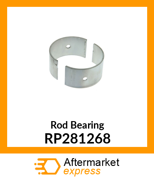 Rod Bearing RP281268