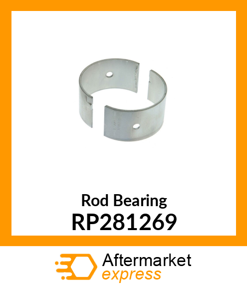 Rod Bearing RP281269