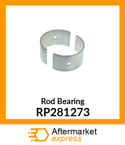 Rod Bearing RP281273