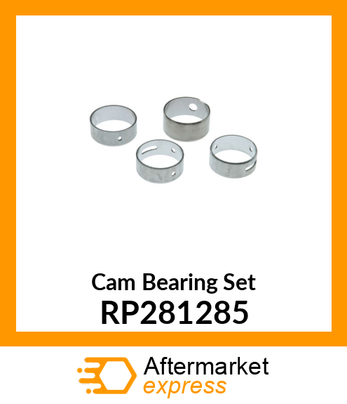Cam Bearing Set RP281285