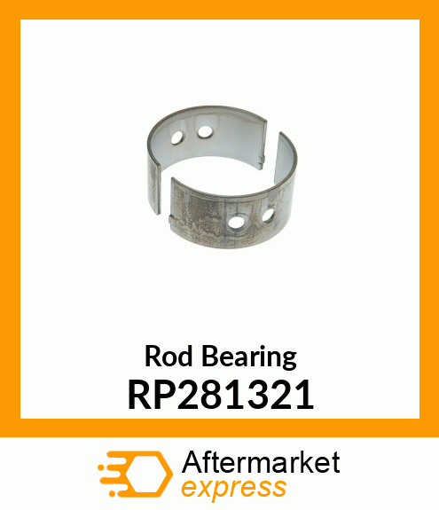 Rod Bearing RP281321