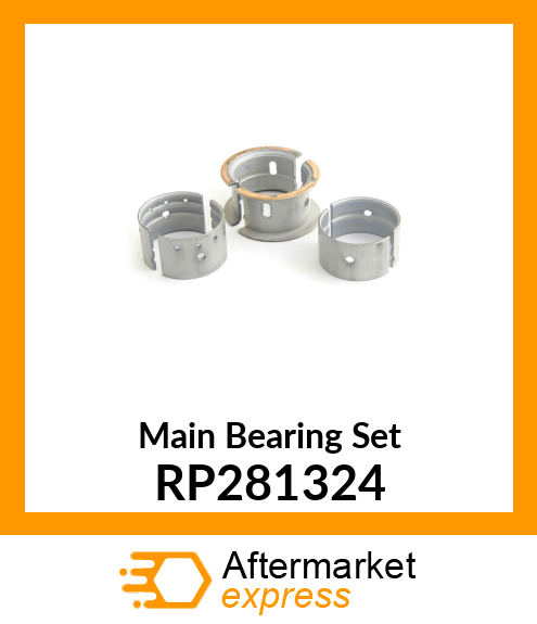 Main Bearing Set RP281324