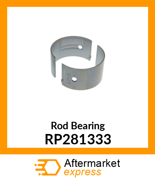 Rod Bearing RP281333